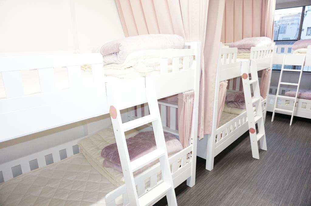 Coco Hostel Namba Osaka Luaran gambar