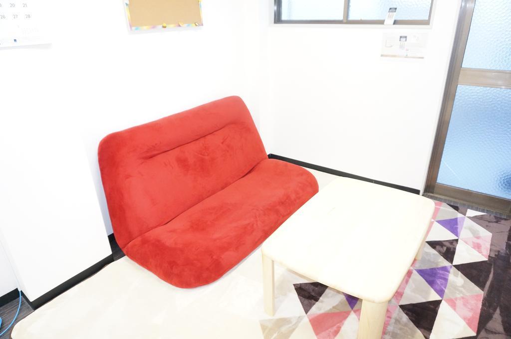 Coco Hostel Namba Osaka Luaran gambar