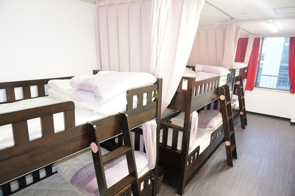 Coco Hostel Namba Osaka Luaran gambar