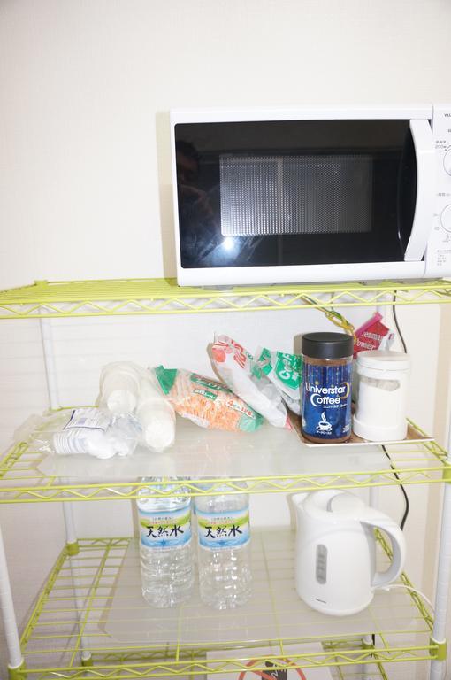 Coco Hostel Namba Osaka Luaran gambar