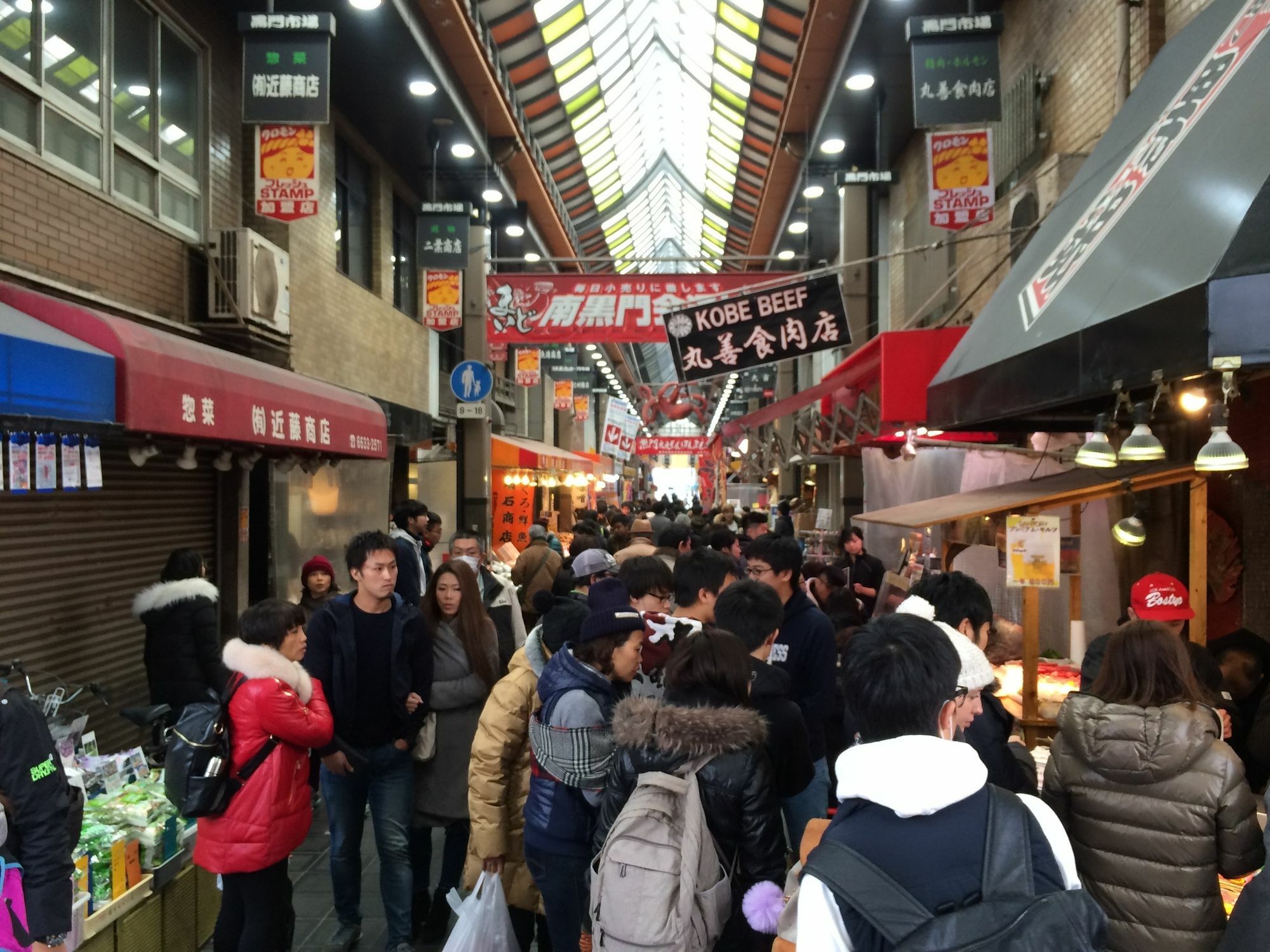 Coco Hostel Namba Osaka Luaran gambar