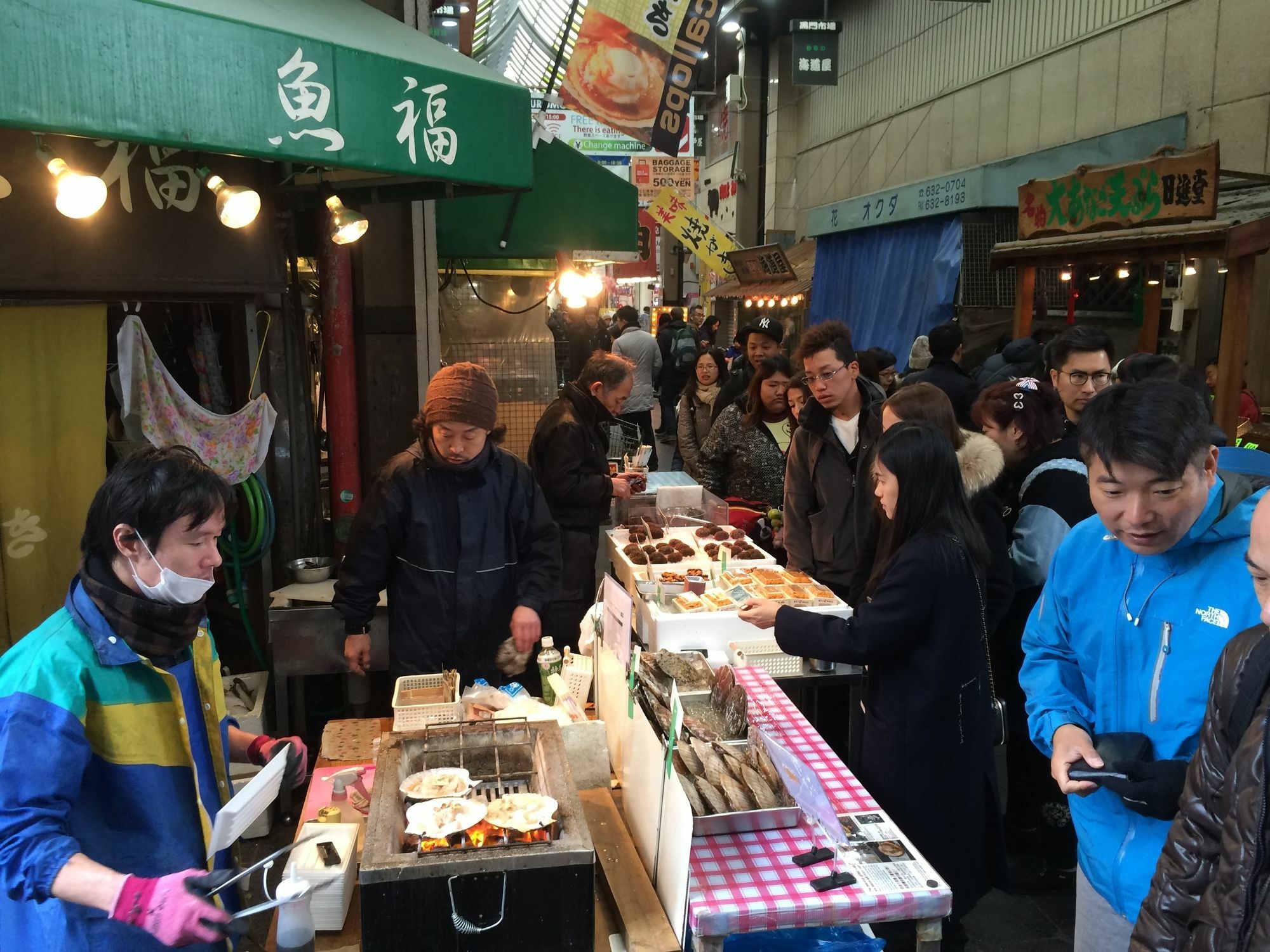Coco Hostel Namba Osaka Luaran gambar