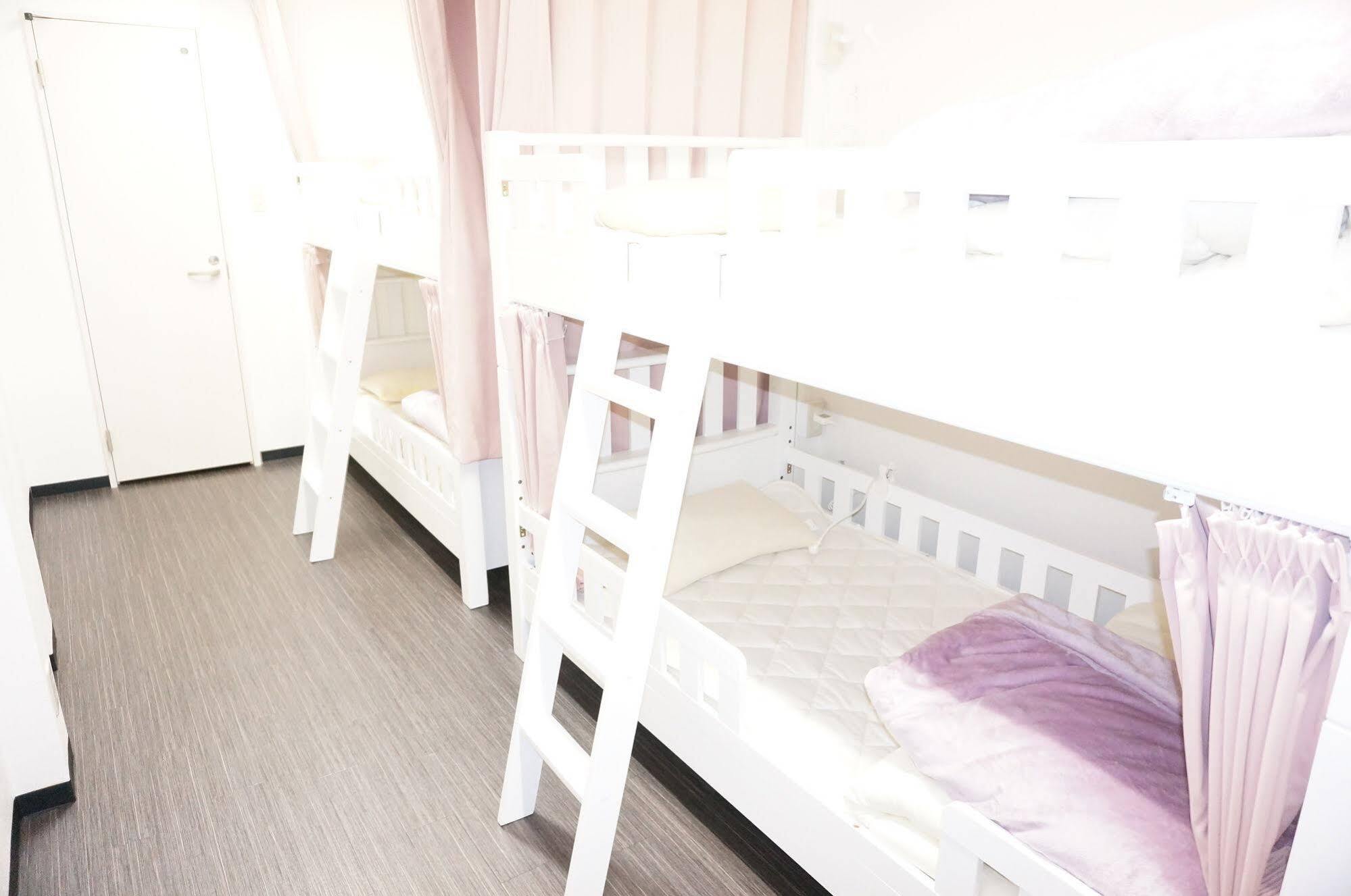 Coco Hostel Namba Osaka Luaran gambar