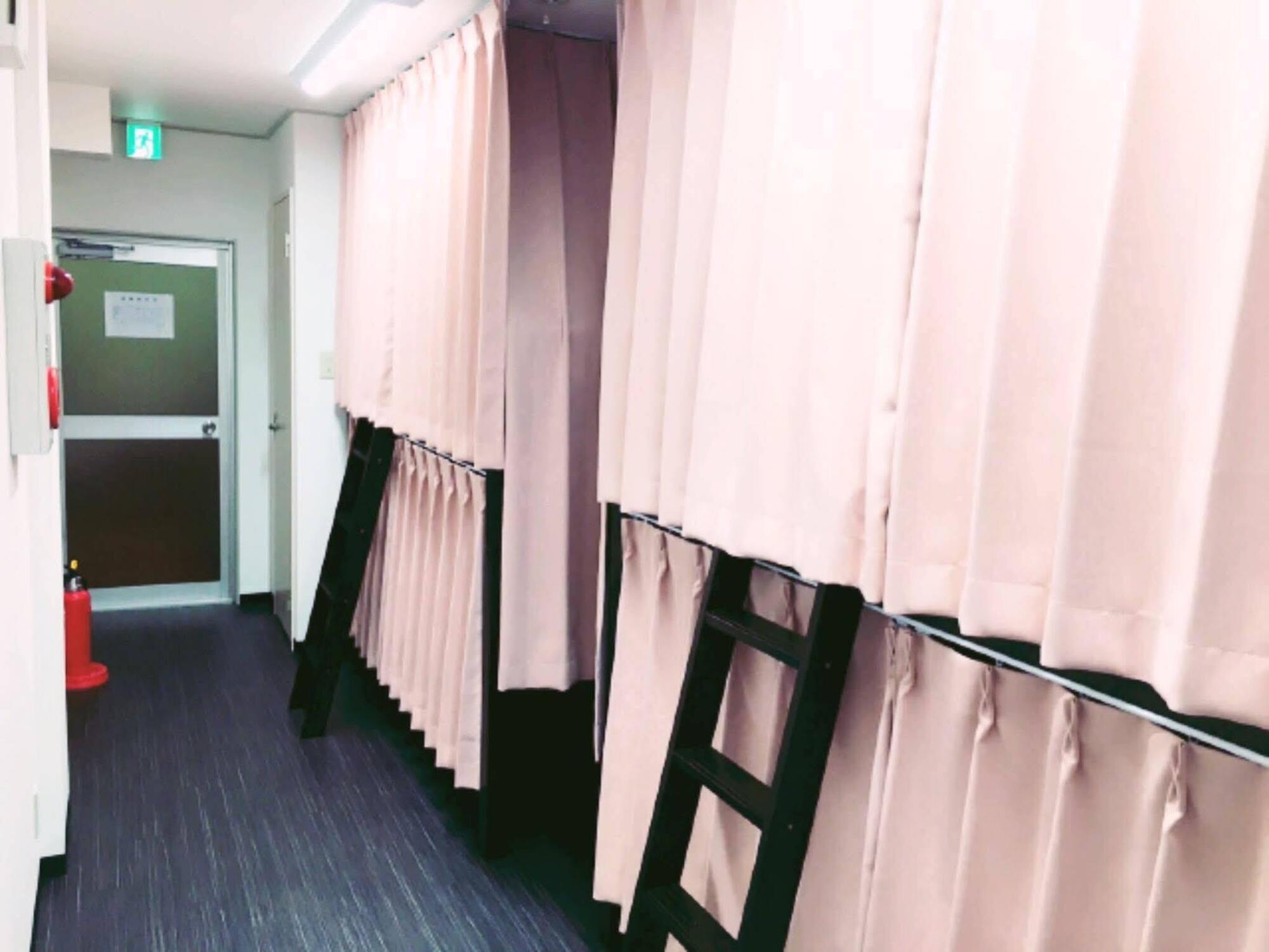 Coco Hostel Namba Osaka Luaran gambar