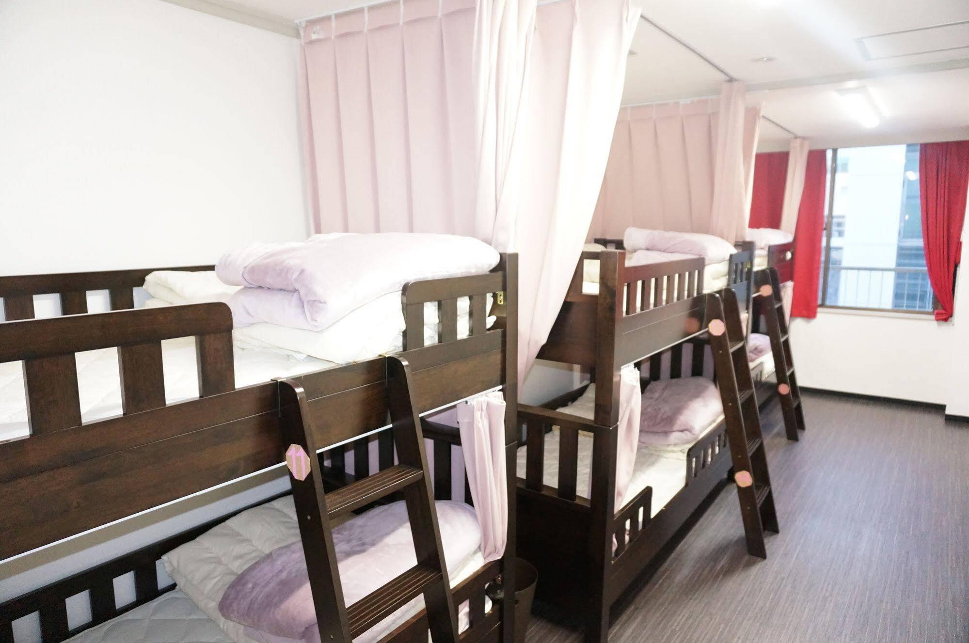 Coco Hostel Namba Osaka Luaran gambar