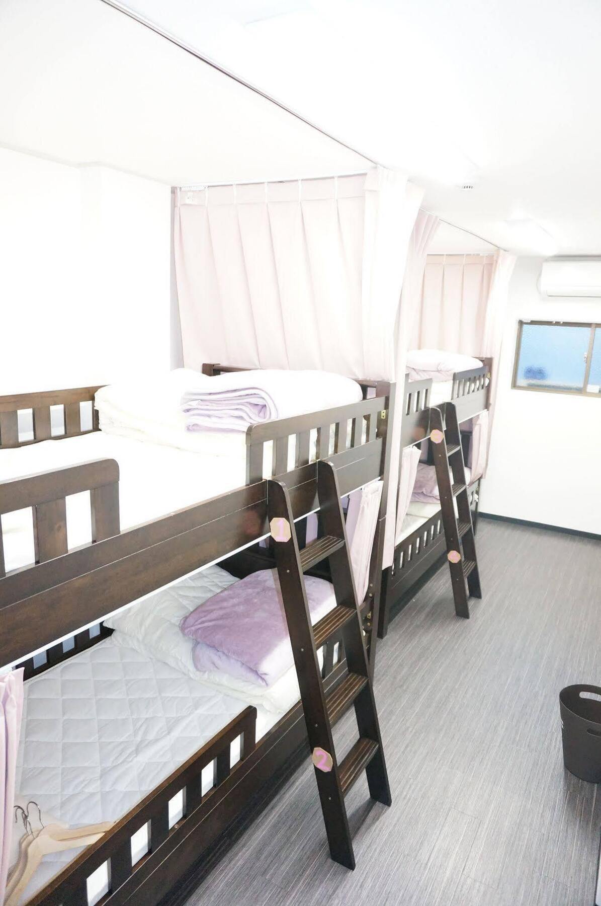Coco Hostel Namba Osaka Luaran gambar