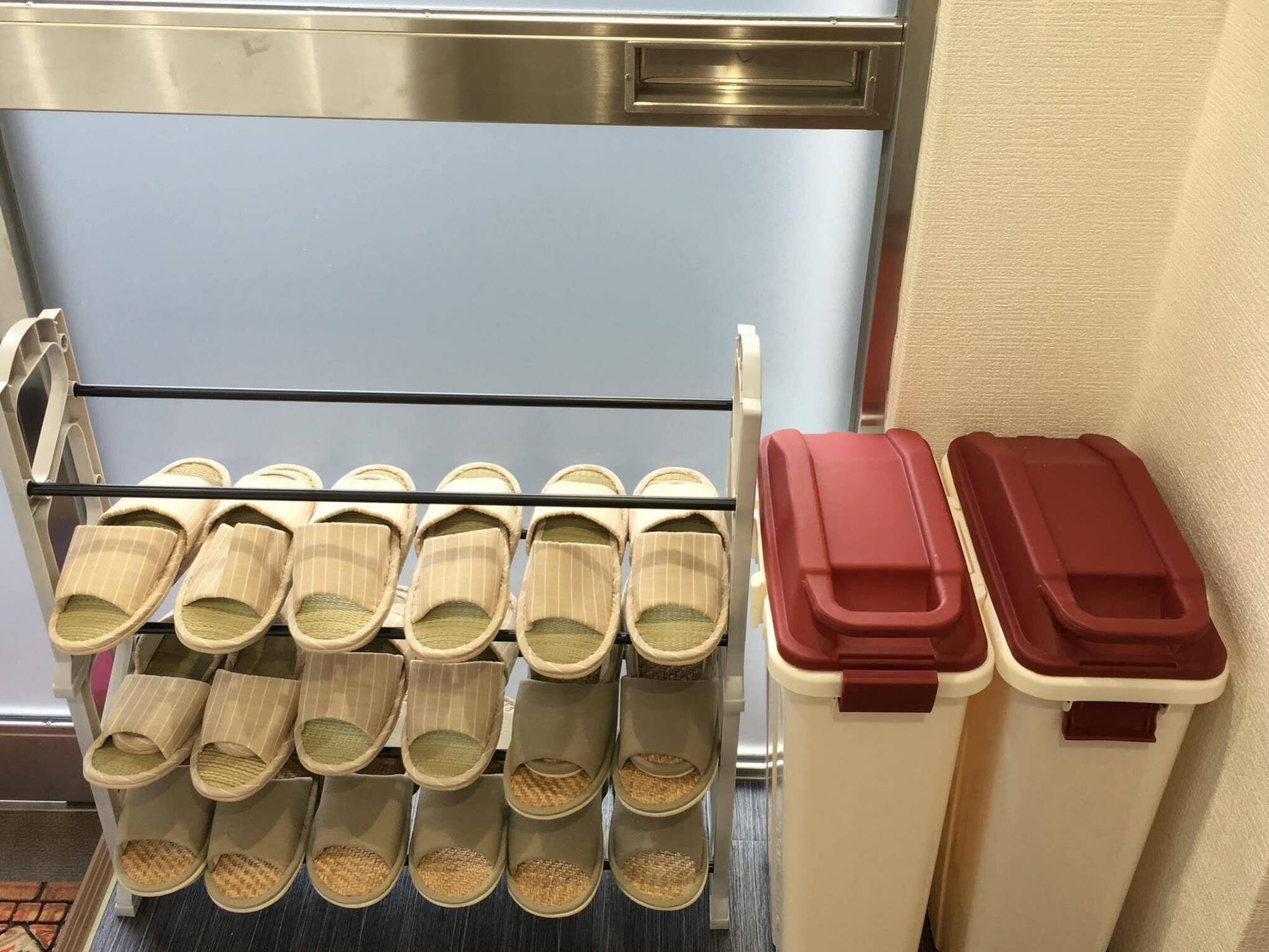 Coco Hostel Namba Osaka Luaran gambar