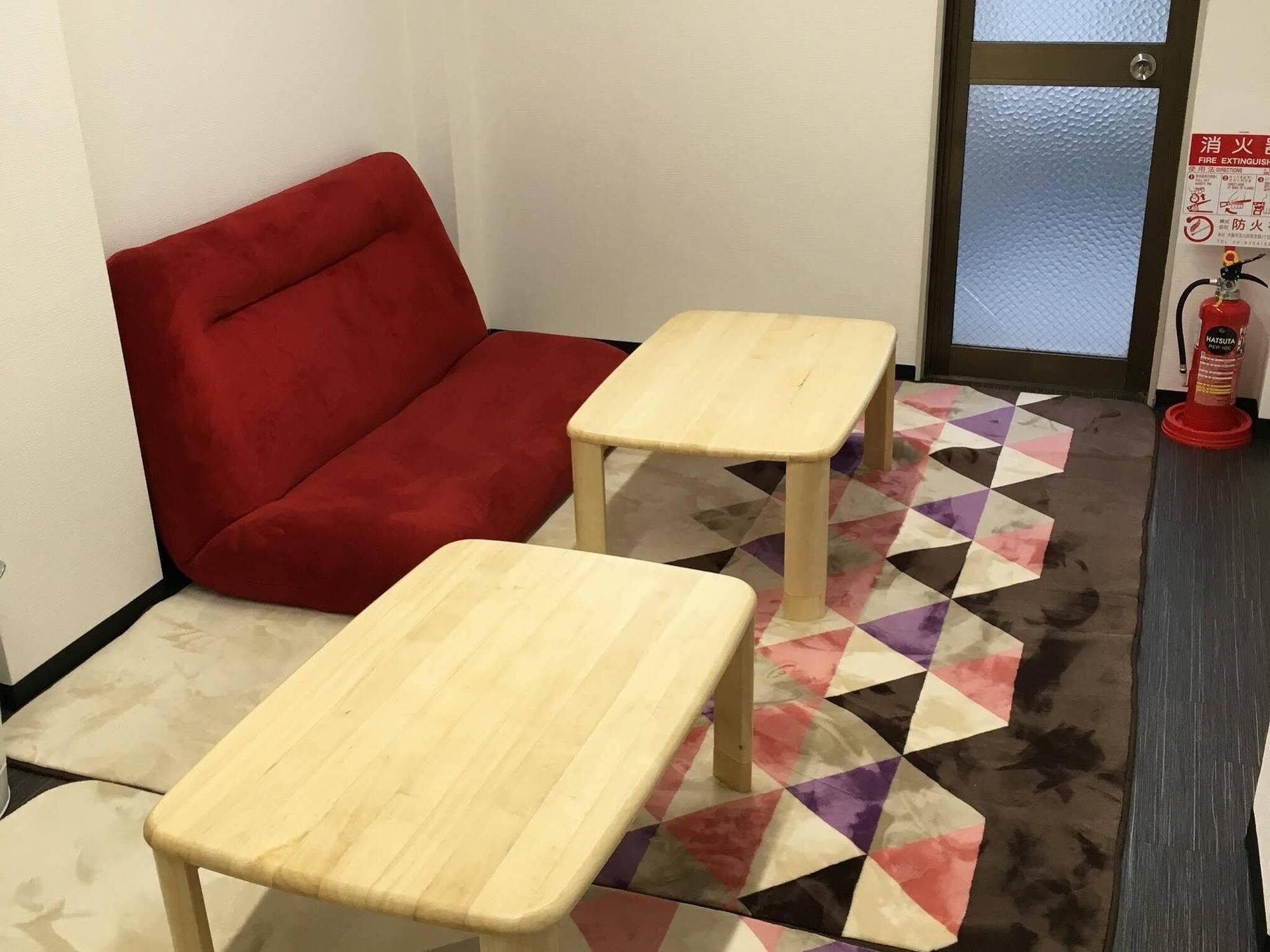 Coco Hostel Namba Osaka Luaran gambar