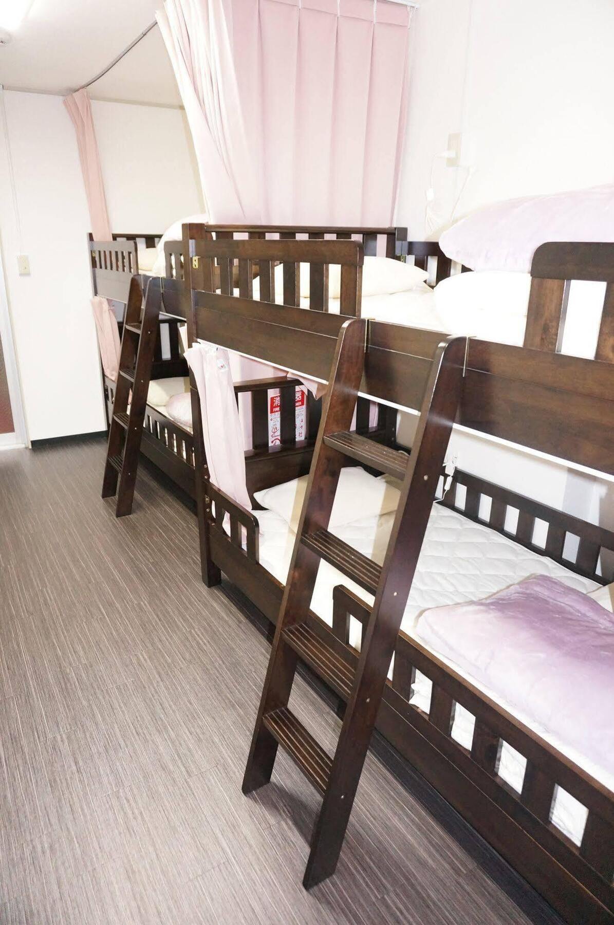 Coco Hostel Namba Osaka Luaran gambar