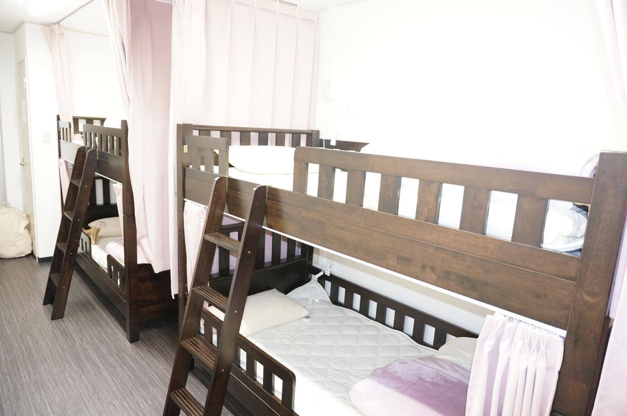 Coco Hostel Namba Osaka Luaran gambar