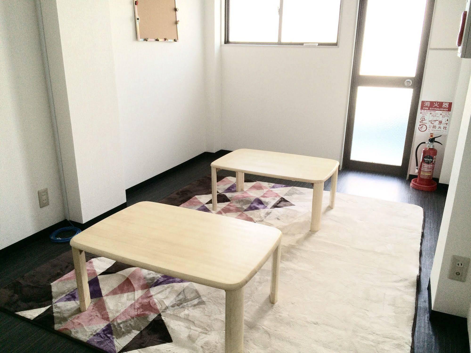 Coco Hostel Namba Osaka Luaran gambar