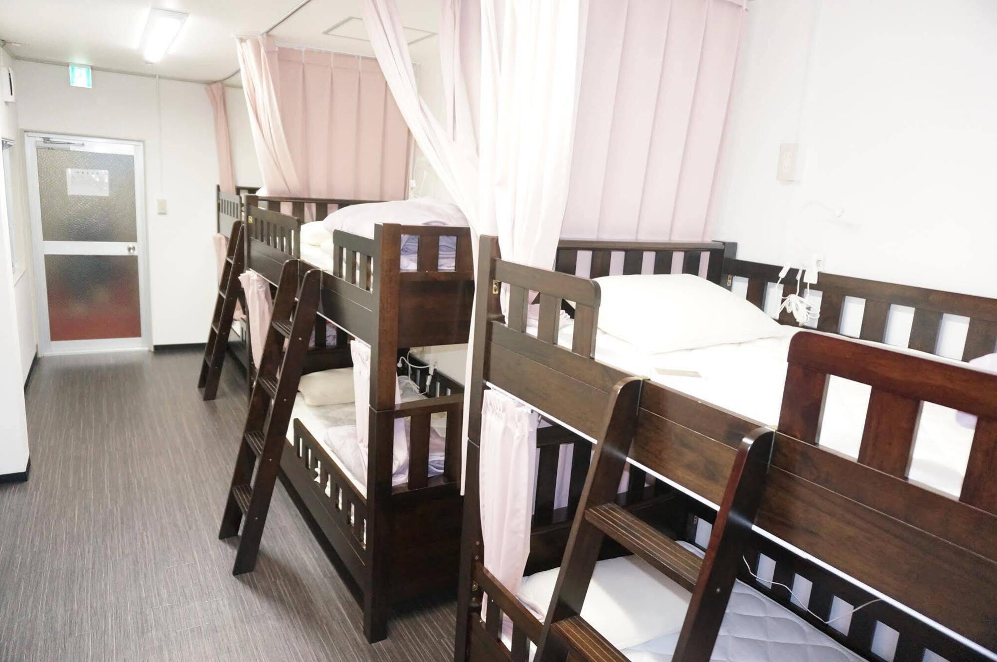 Coco Hostel Namba Osaka Luaran gambar